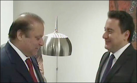 Nawaz Sharif
