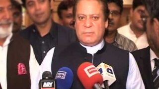 Nawaz Sharif