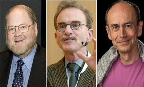 جسم کے خلیوں میں چیزوں کی نقل وحمل سے متعلق اہم دریافت پر نوبل انعام