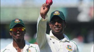 New Zealand - Bangladesh