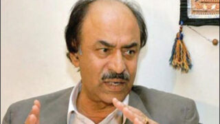 Nisar Khuhro