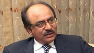 Nisar Khuhro