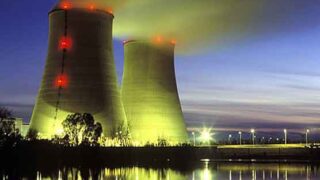 Nuclear Power Plant