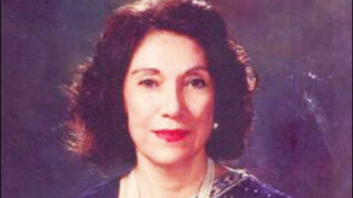 Nusrat Bhutto