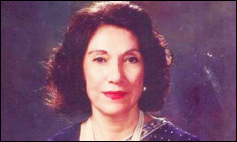 Nusrat Bhutto