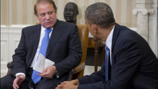 Obama - Nawaz Sharif