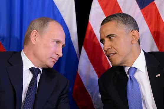 Obama ,Putin
