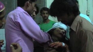 Okara Accident