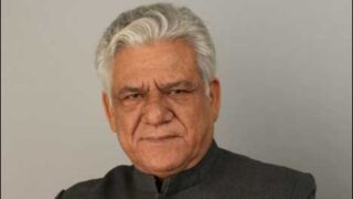Om Puri Brithday