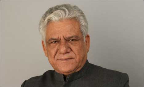 بالی ووڈ ادکار اوم پوری آج اپنی پینسٹھویں سالگرہ منا رہے ہیں