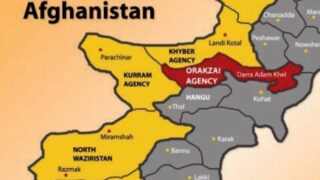 Orakzai Agency Attack