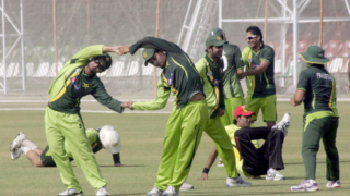 PCB practice match