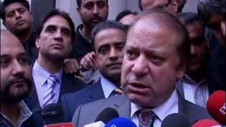 PM Nawaz Sharif