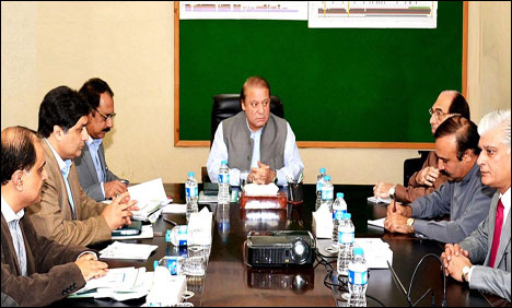 کشمیر ہائی وے منصوبہ، تاخیر اور بے ضابطگیوں، وزیراعظم نے نوٹس لے لیا