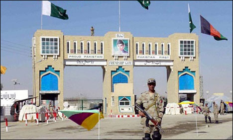 چمن میں پاک افغان بارڈر کے قریب زوردار دھماکا، متعدد افراد زخمی