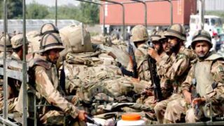 Pak Army