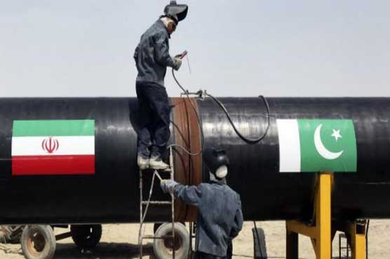 پاک ایران گیس پائپ لائن، امریکہ نے اقتصادی پابندیوں کی دھمکی دیدی