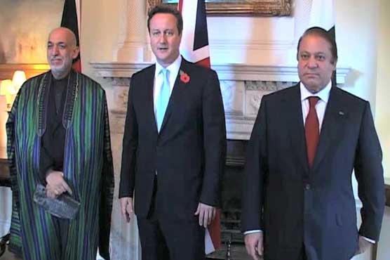 کرزئی کی سرد مہری، پاکستان، افغانستان،برطانیہ کے مذاکرات کامیاب نہ ہو سکے