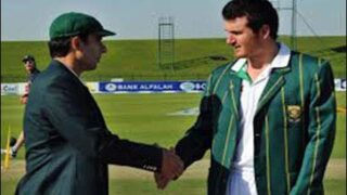 Pakistan South Africa