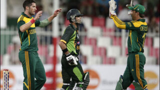 Pakistan South Africa