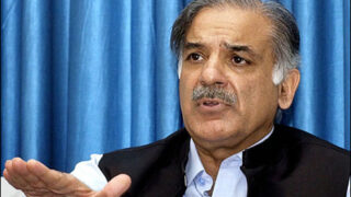 Chief Minister Shahbaz Sharif