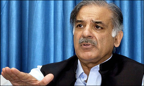 وزیراعلی شہباز شریف کی سینئر پولیس افسران کو دفاتر سے نکلنے کی ہدایت