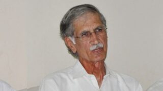 Parveez Khattak