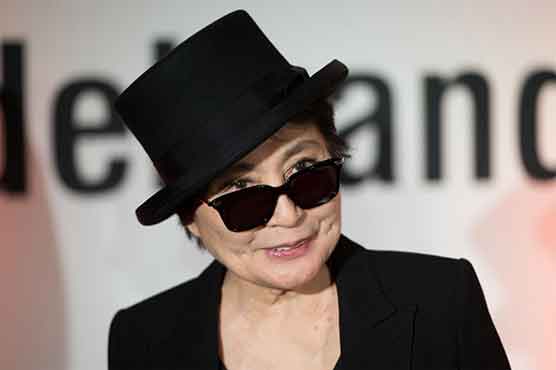 جان لینن کی بیوہ کے لئے جرمن امن انعام