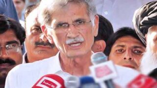 Pervez Khattak