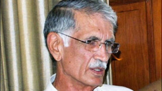 Pervez Khattak