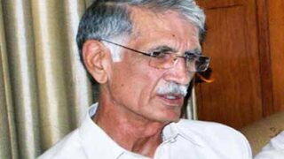 Pervez Khattak