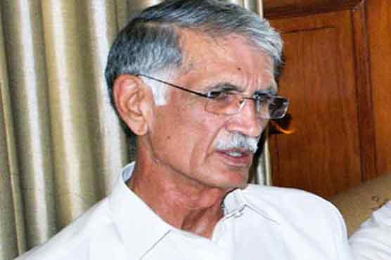 Pervez Khattak
