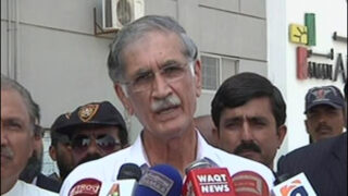 Pervez Khattak