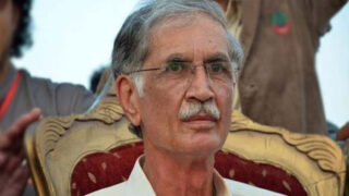 Pervez Khattak