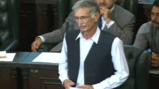 Pervez Khattak