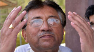Pervez Musharraf