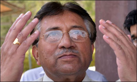 Pervez Musharraf