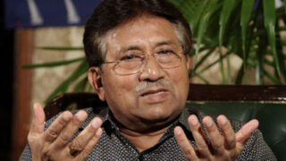 Pervez Musharraf