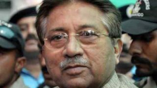 Pervez Musharraf