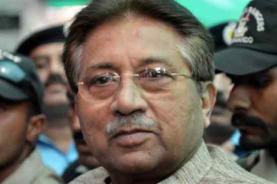 Pervez Musharraf