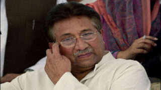 Pervez Musharraf