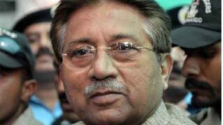 Pervez Musharraf
