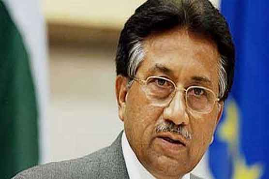 Pervez Musharraf