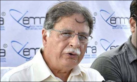 علما کی طالبان کو آمادہ کرنے کی کوششیں قابل قدر ہیں، پرویز رشید