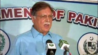 Pervez Rasheed
