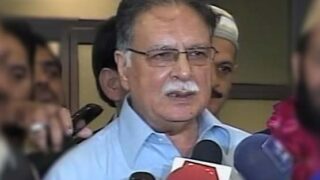 Pervez Rasheed