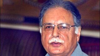 Pervez Rasheed