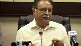 Pervez Rasheed