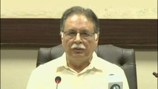 Pervez Rasheed
