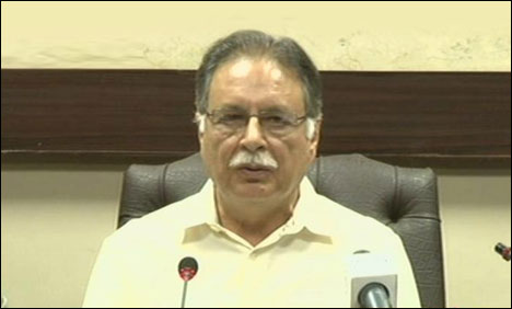Pervez Rasheed